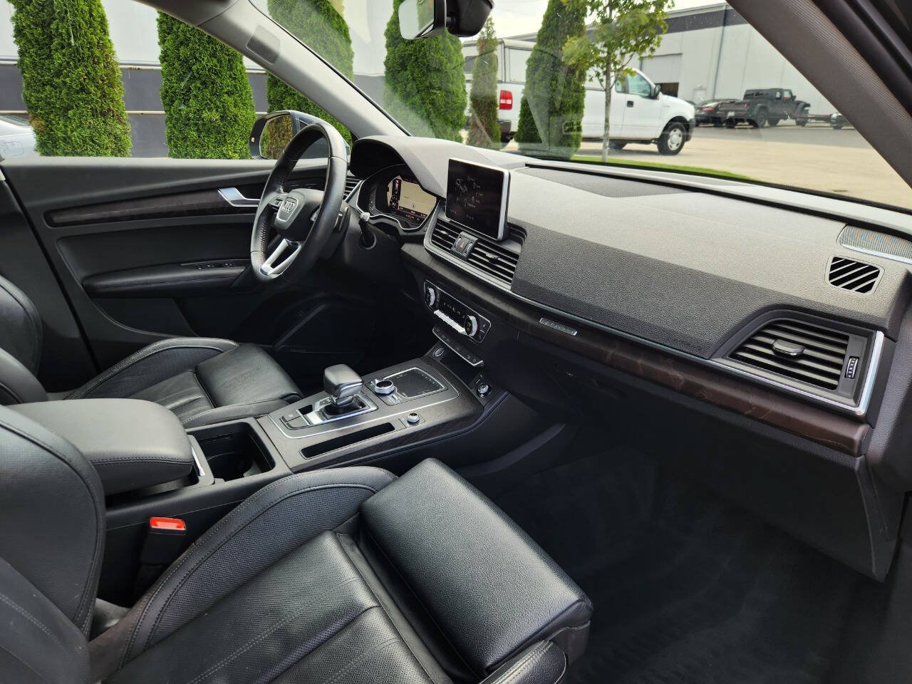 Used 2018 Audi Q5 Prestige w/ Prestige Package AWD/4WD image 7