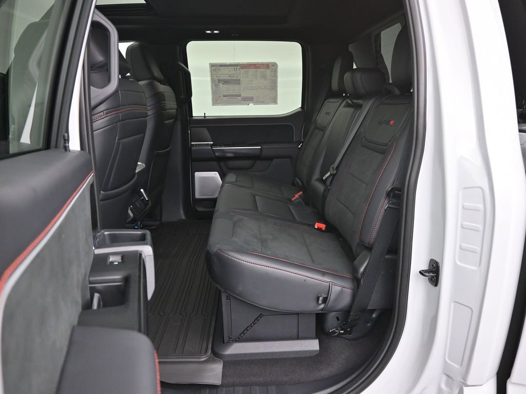New 2026 Ford F150 Raptor w/ Equipment Group 803A Raptor R image 11