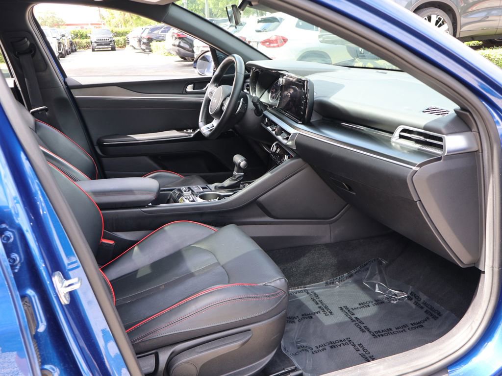 Used 2022 Kia K5 GT FWD image 33