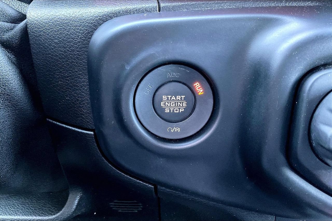 Used 2020 Jeep Wrangler Unlimited Rubicon AWD/4WD image 28