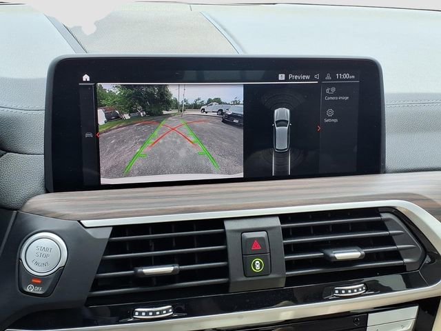 Used 2021 BMW X3 xDrive30i w/ M Sport Package AWD/4WD image 13