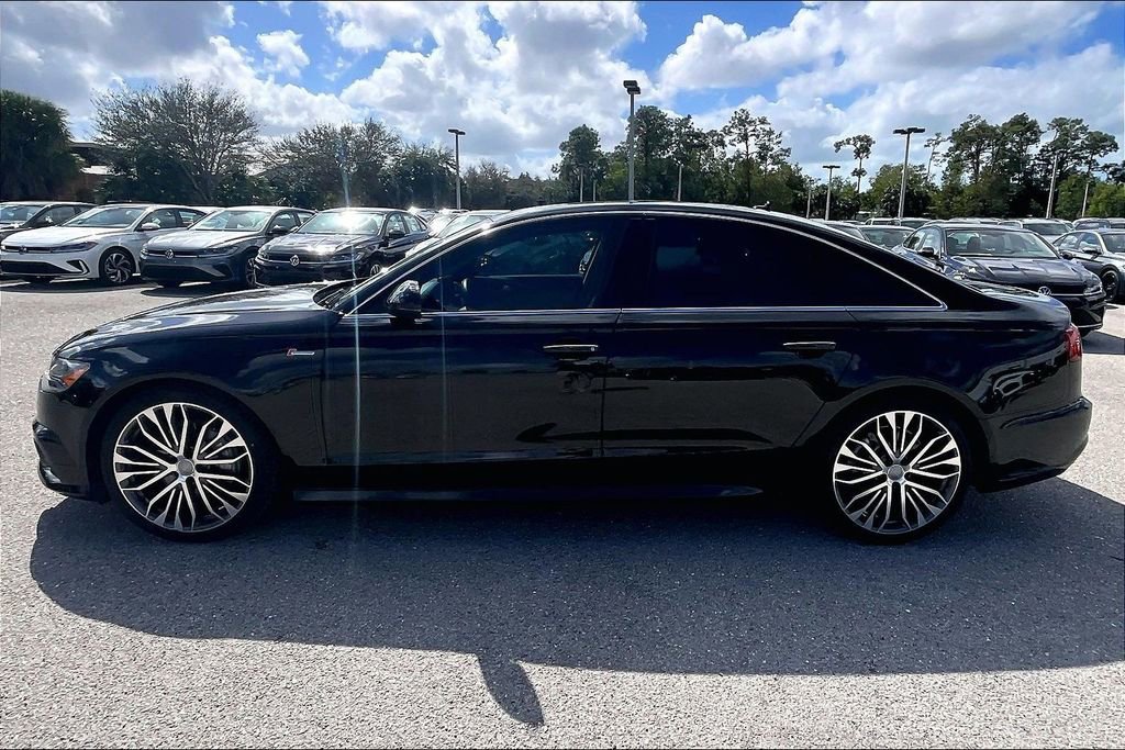 Used 2017 Audi A6 3.0T Prestige w/ Prestige Package image 8