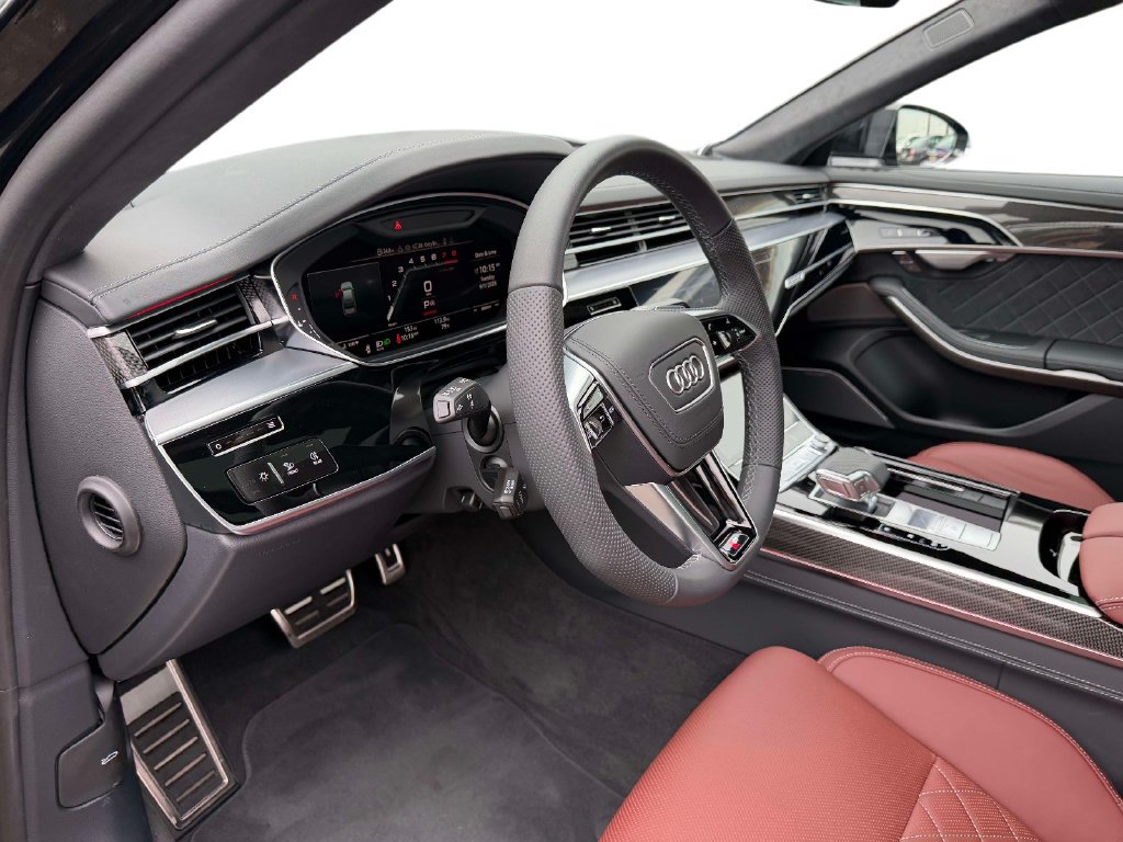 New 2026 Audi S8 AWD/4WD image 15