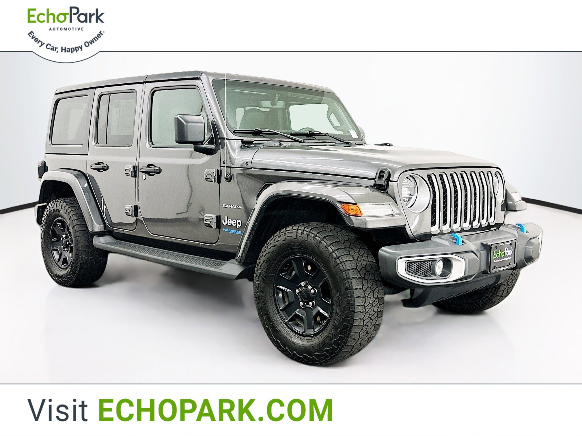Used 2022 Jeep Wrangler Sahara w/ Cold Weather Group