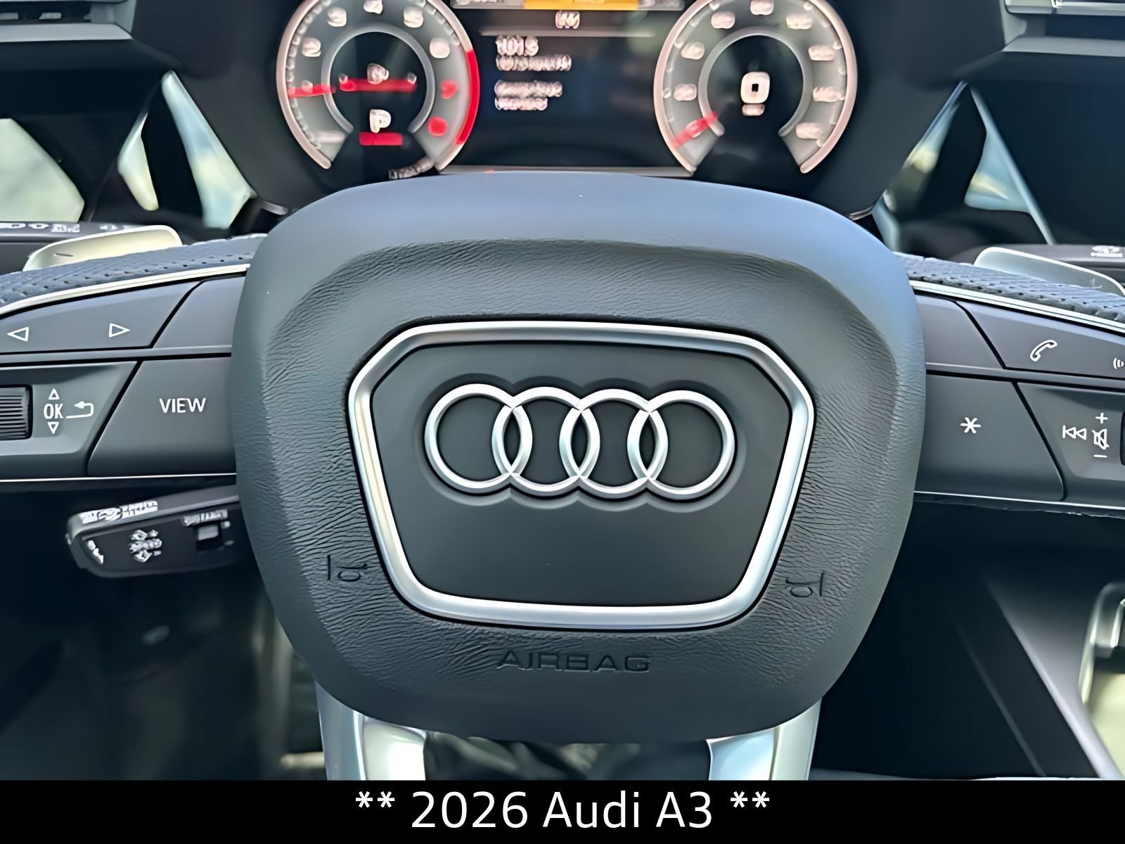 New 2026 Audi A3 2.0T Premium AWD/4WD image 27
