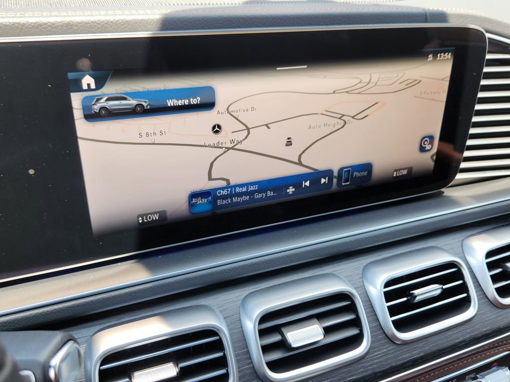 Used 2025 Mercedes-Benz GLE 450 4MATIC image 15