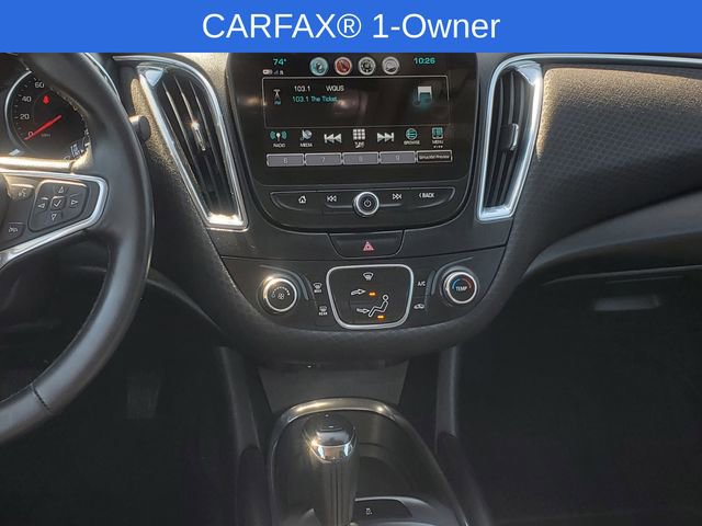 Used 2018 Chevrolet Malibu LT FWD image 30
