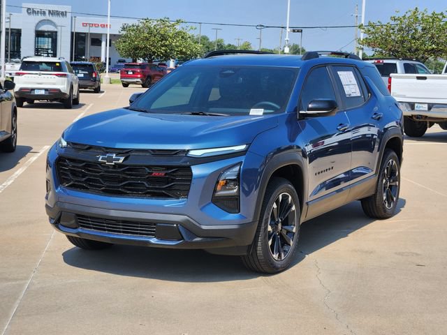 New 2027 Chevrolet Equinox RS w/ LPO, Floor Liner Package FWD image 2