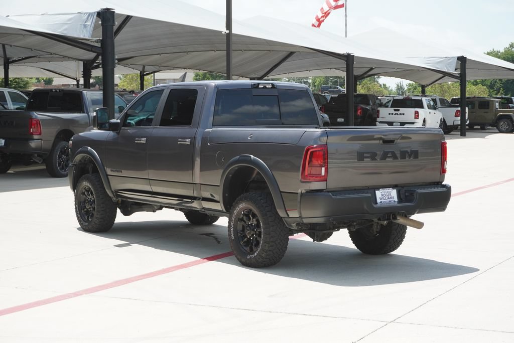 Used 2025 RAM 2500 Power Wagon AWD/4WD image 3