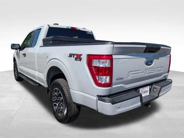 Used 2023 Ford F150 XL w/ STX Appearance Package AWD/4WD image 5