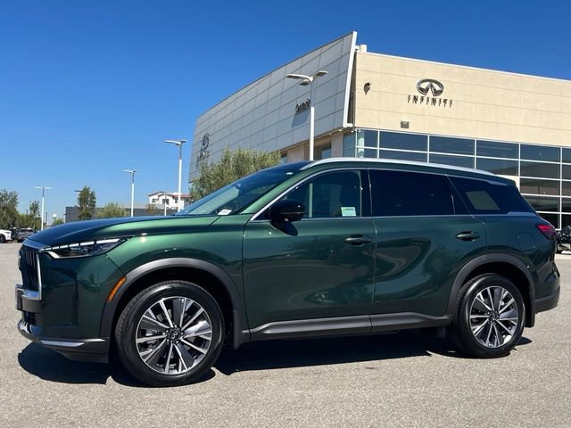 New 2027 INFINITI QX60 Luxe w/ Cargo Package FWD image 2
