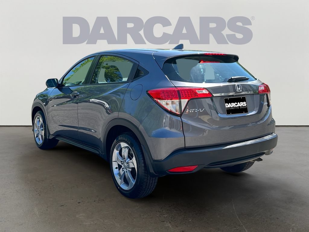 Certified 2022 Honda HR-V LX image 5