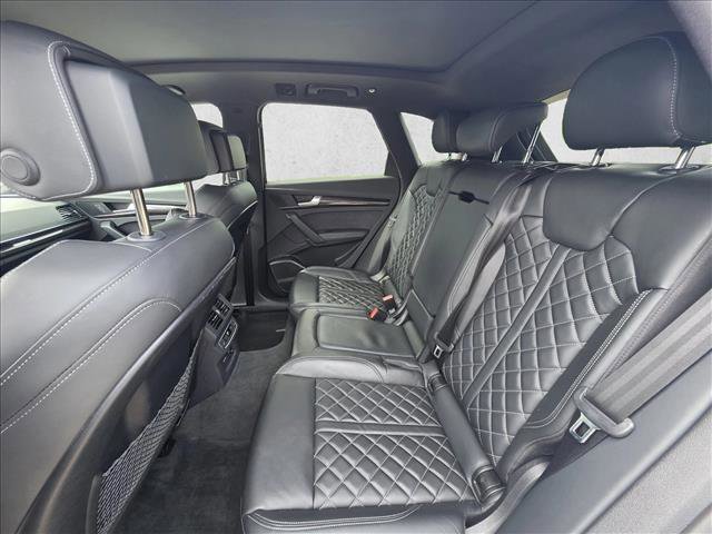 Certified 2023 Audi SQ5 Prestige w/ Prestige Package image 16