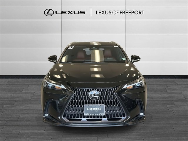 Certified 2022 Lexus NX 350h AWD image 8