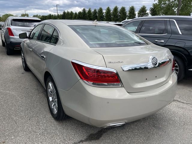 Used 2012 Buick LaCrosse Premium FWD image 5