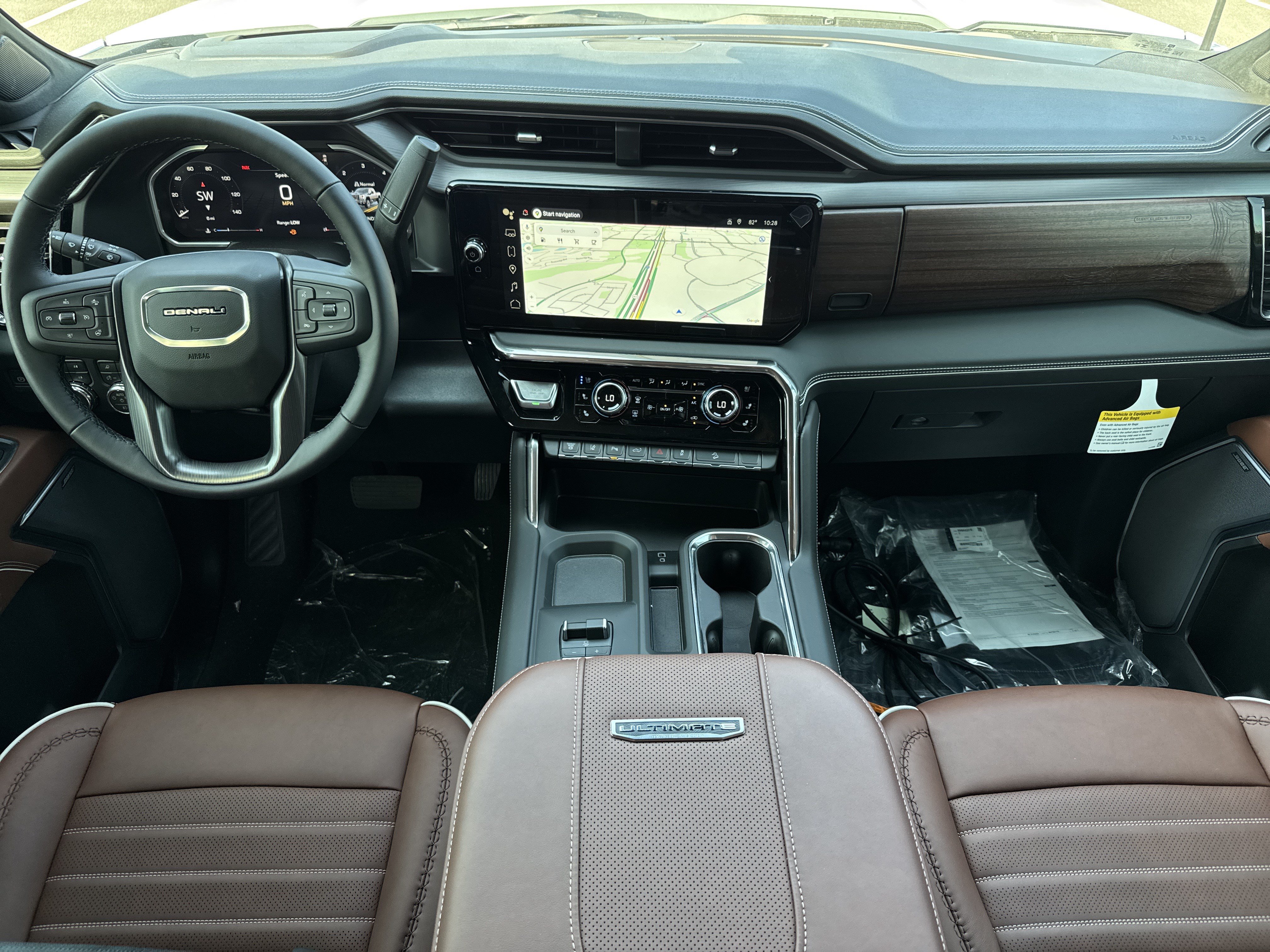 New 2026 GMC Sierra 2500 Denali Ultimate AWD/4WD image 28