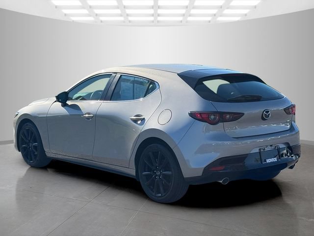 Used 2025 MAZDA MAZDA3 s Sport FWD image 5