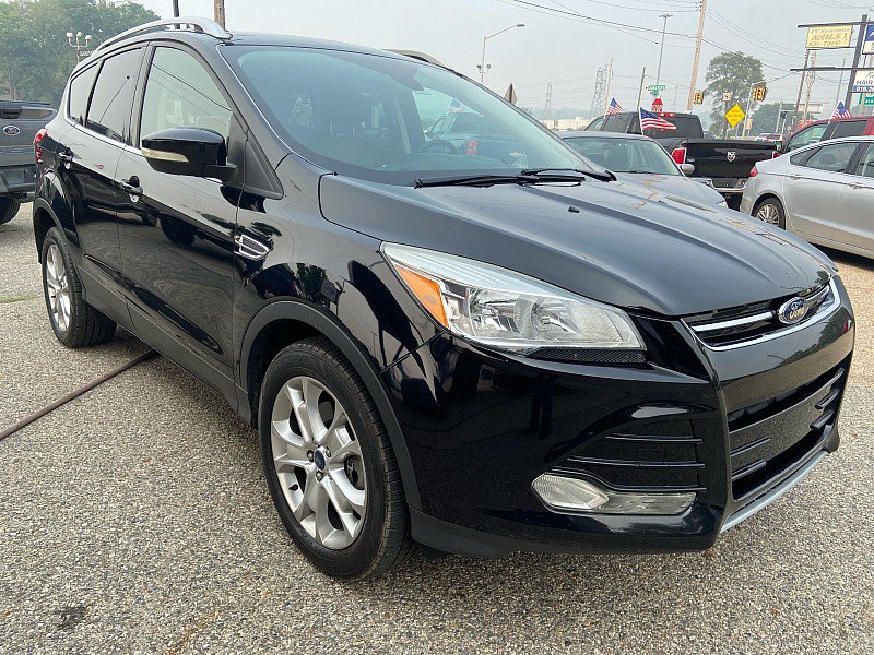 Used 2016 Ford Escape Titanium AWD/4WD image 7