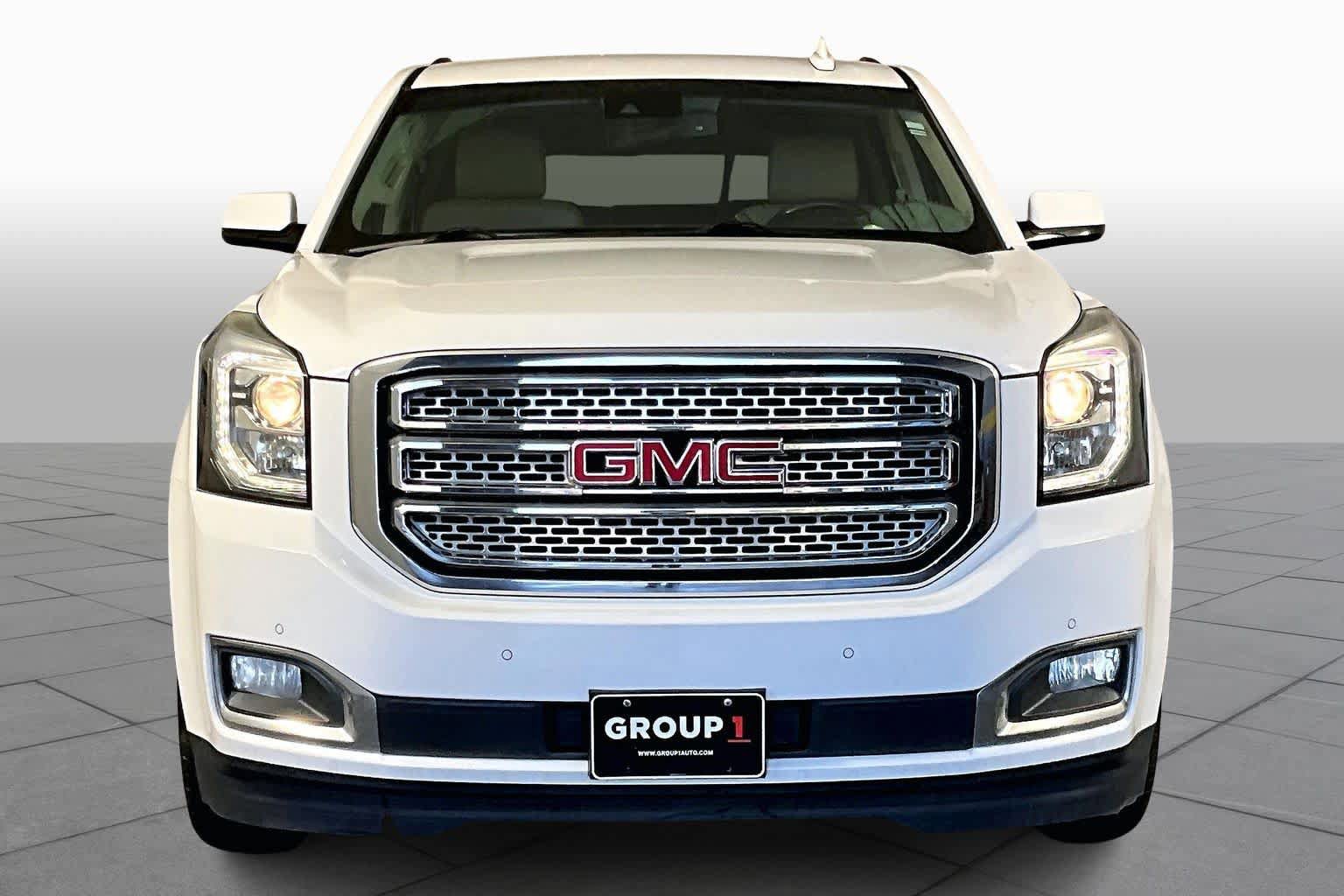 Used 2016 GMC Yukon SLT image 4
