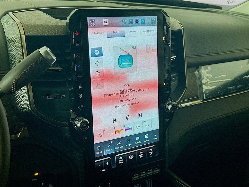 New 2026 RAM 2500 Limited image 13