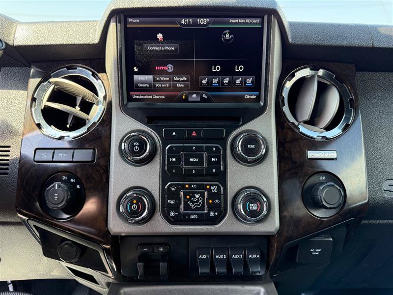Used 2016 Ford F250 Platinum w/ FX4 Off-Road Package AWD/4WD image 39
