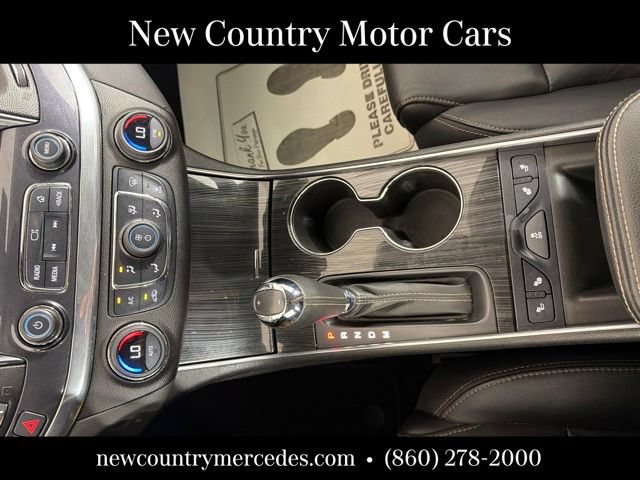 Used 2017 Chevrolet Impala LT w/ Leather Package FWD image 20