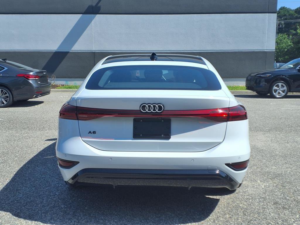 New 2025 Audi A6 e-tron Premium Plus RWD image 5