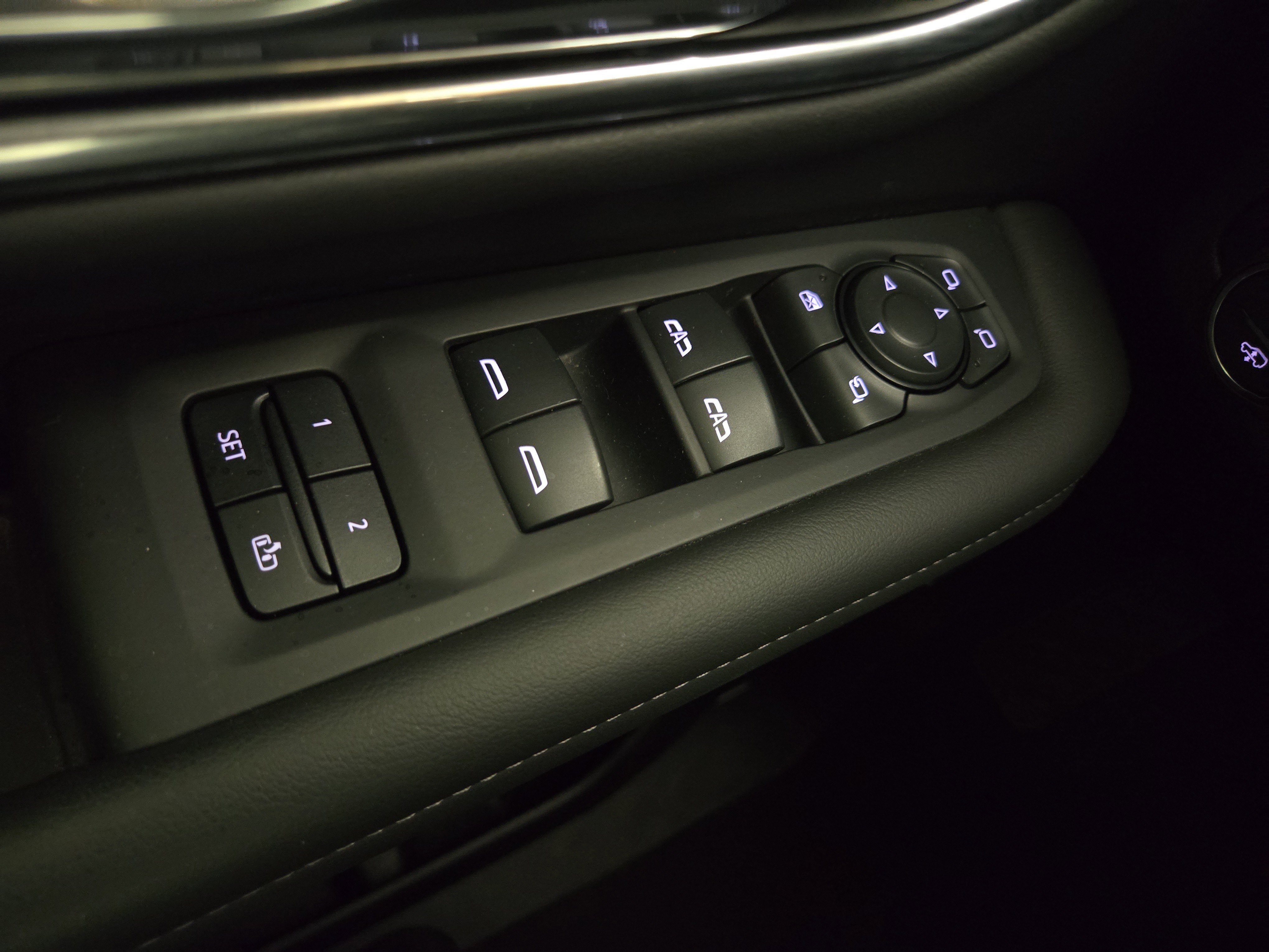 Certified 2023 Chevrolet Tahoe Z71 w/ Z71 Off-Road Package image 28