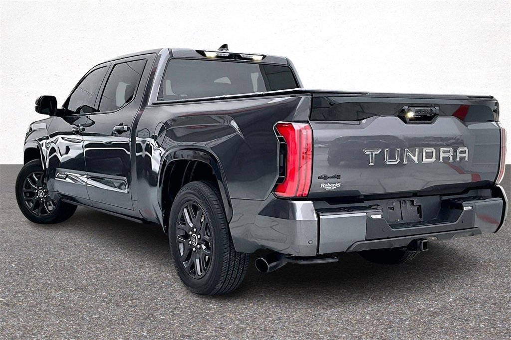 Used 2023 Toyota Tundra Platinum image 5