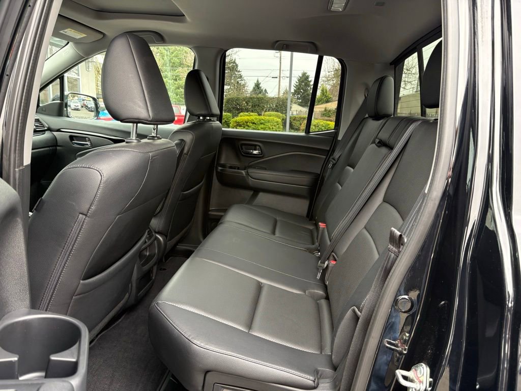 Used 2018 Honda Ridgeline RTL-E image 14