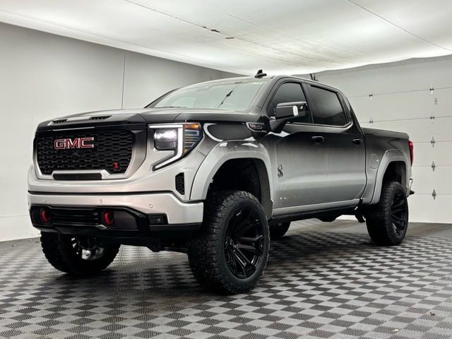 New 2026 GMC Sierra 1500 AT4 w/ AT4 Premium Package image 13