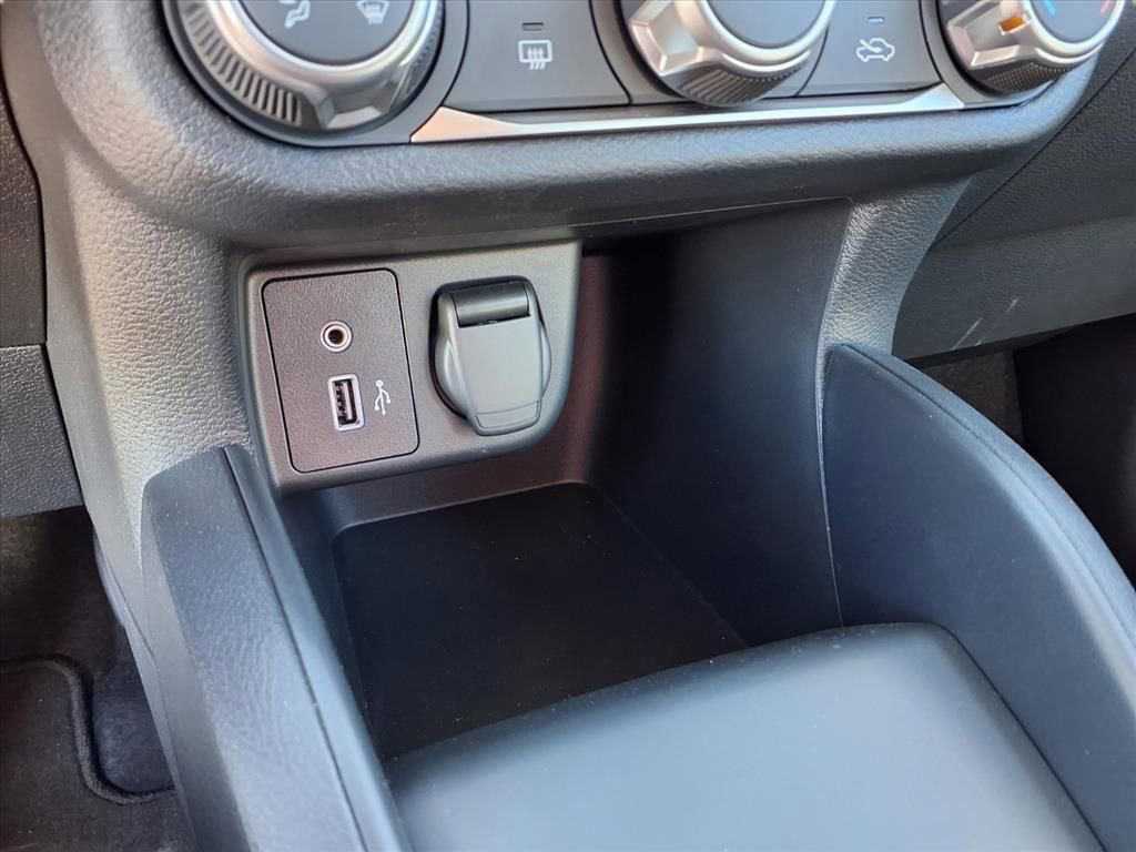 Certified 2025 Nissan Versa S w/ Trunk Package image 8