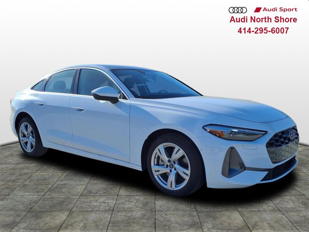 New 2025 Audi A5 2.0T Premium