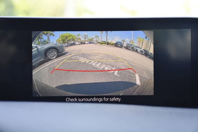 Used 2024 MAZDA MAZDA3 s FWD image 16