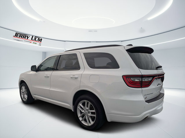 Certified 2025 Dodge Durango GT AWD/4WD image 5