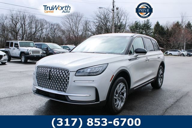 Used 2024 Lincoln Corsair Premiere