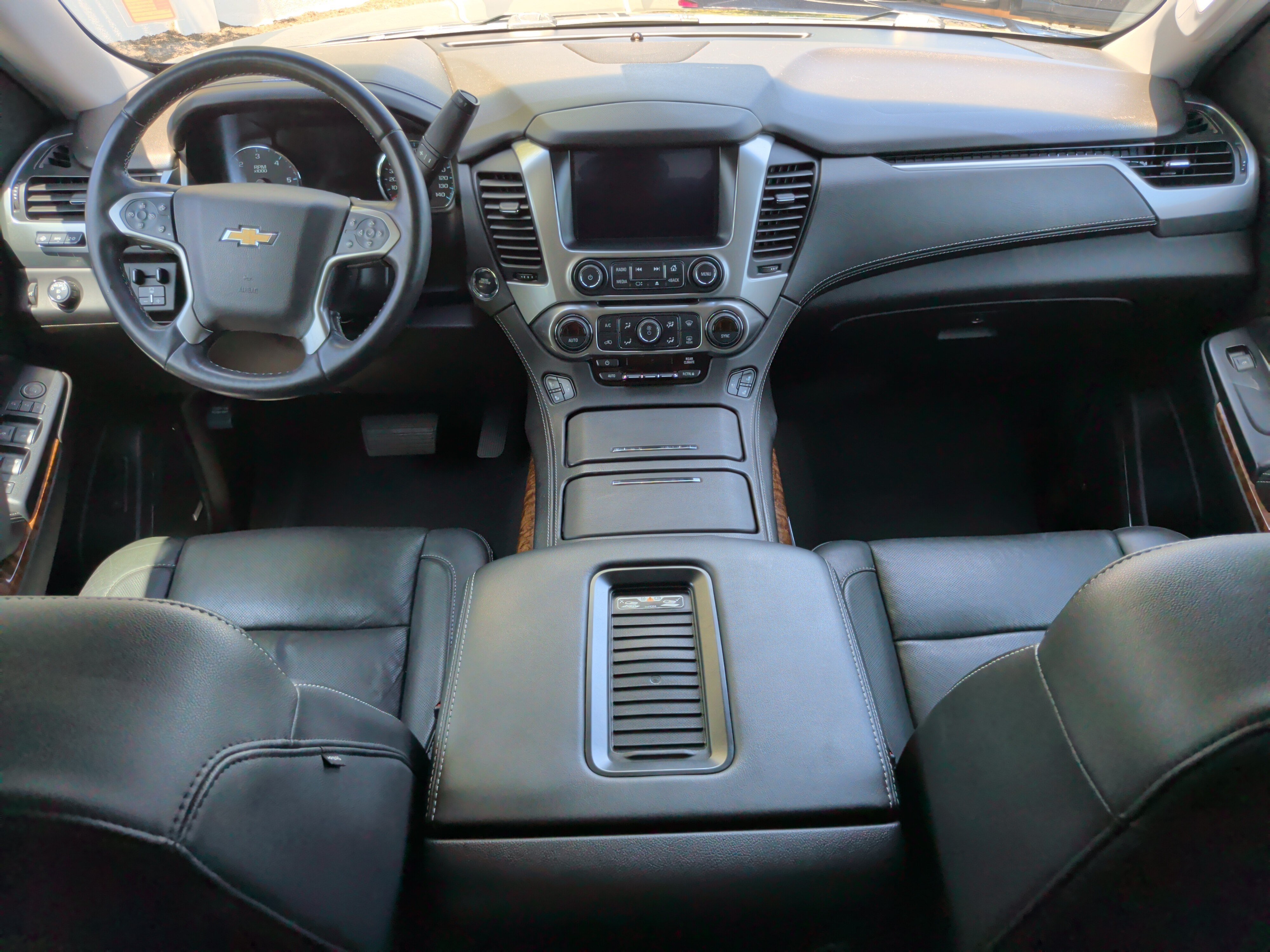 Used 2019 Chevrolet Tahoe Premier RWD image 33