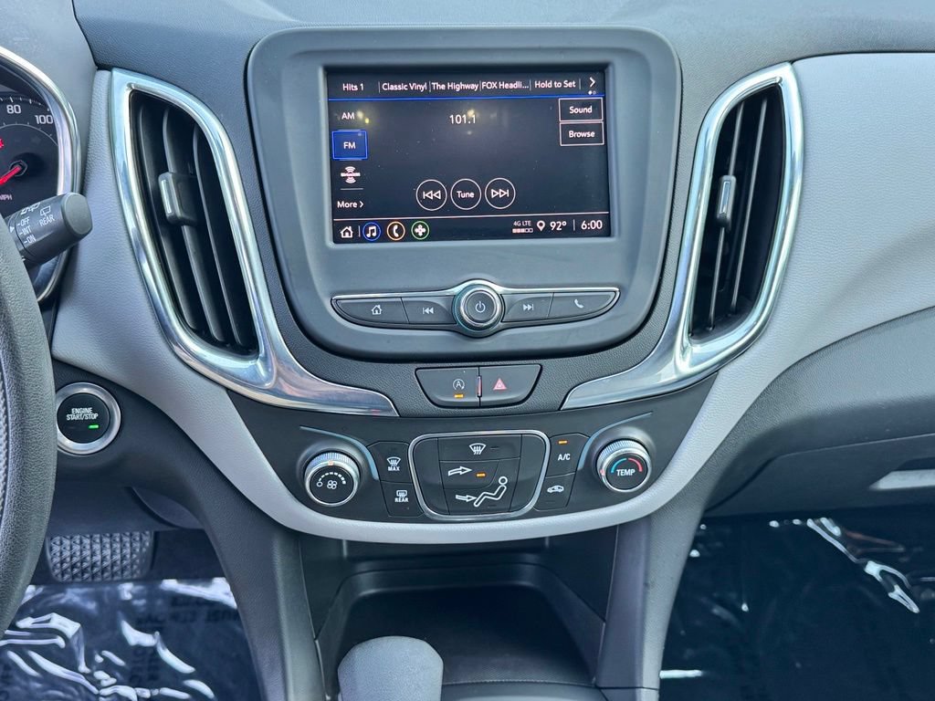 Used 2023 Chevrolet Equinox LT FWD image 11