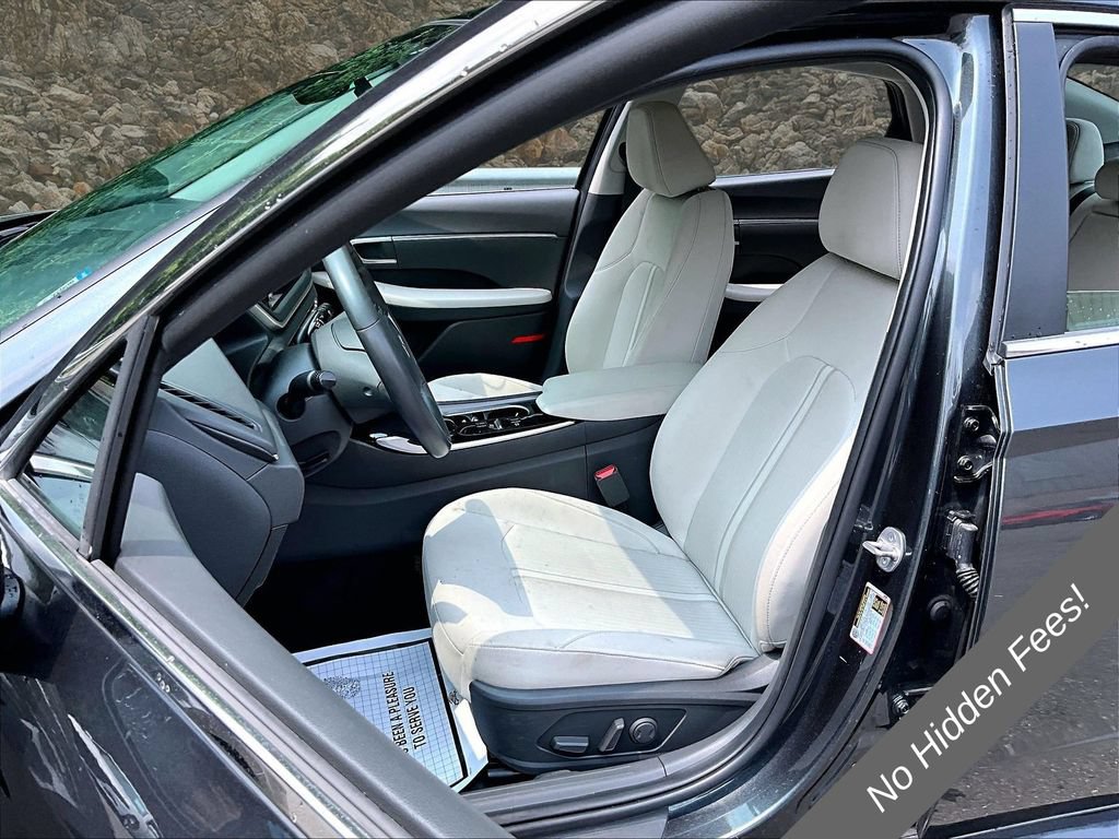 Used 2023 Hyundai Sonata SEL w/ Convenience Package FWD image 19