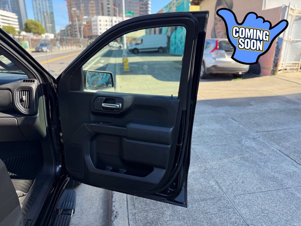 Used 2019 Chevrolet Silverado 1500 Custom AWD/4WD image 10