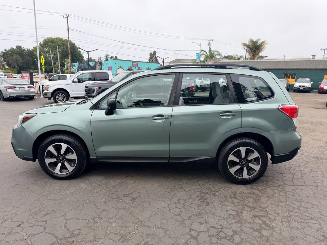 Used 2018 Subaru Forester 2.5i w/ Alloy Wheel Package image 8