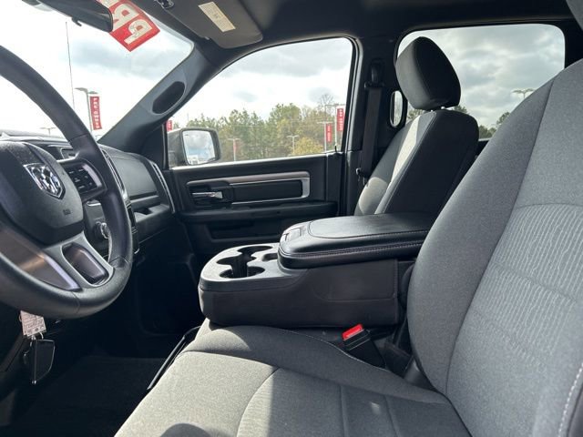 Used 2024 RAM 1500 Classic Warlock AWD/4WD image 31