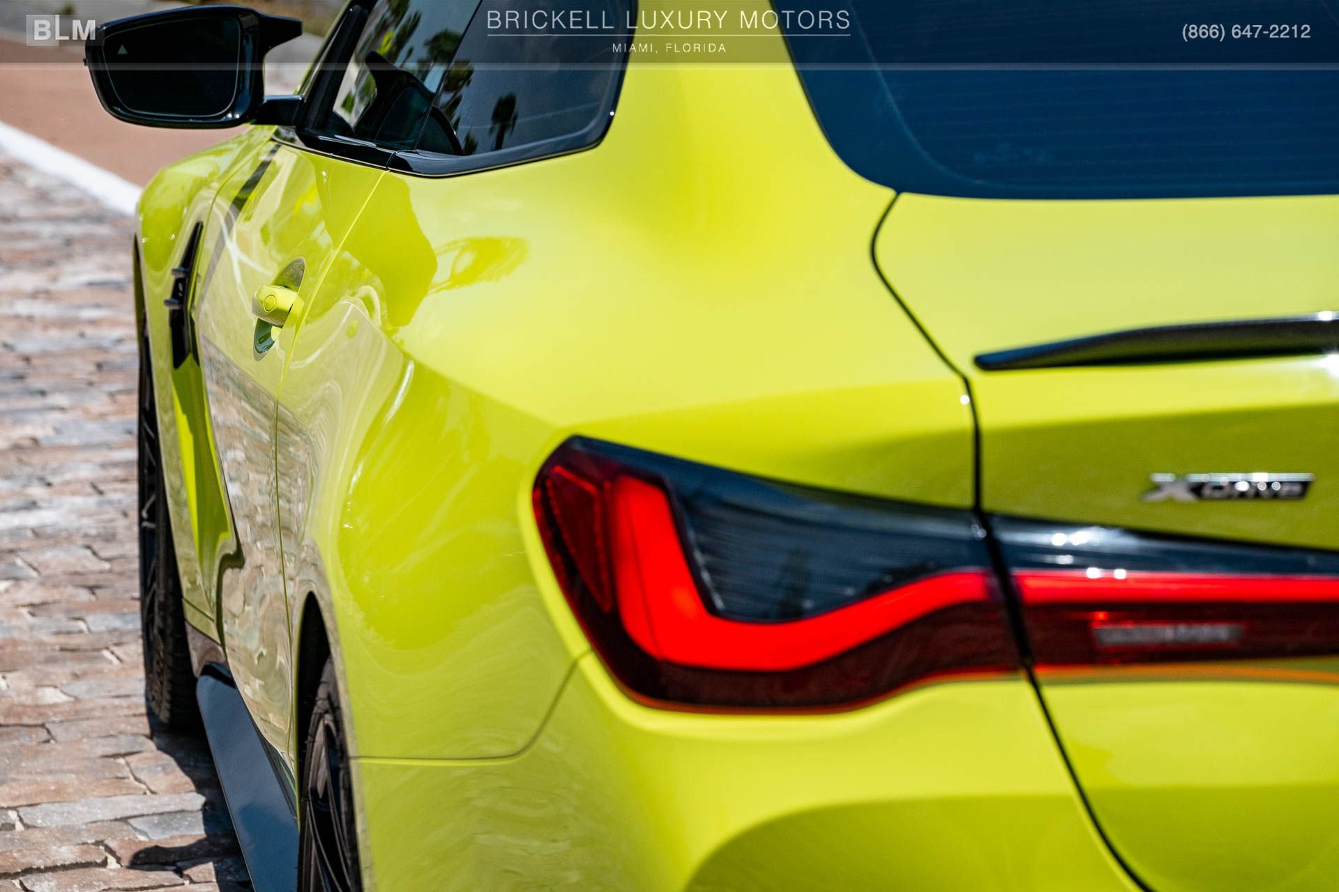 Used 2023 BMW M4 xDrive Competition w/ M Carbon Exterior Package AWD/4WD image 54