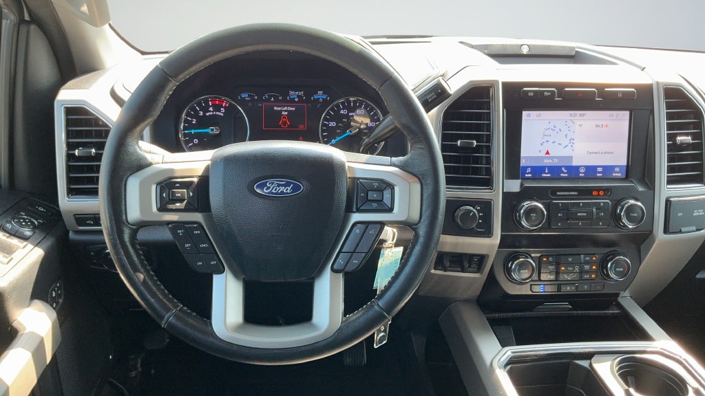Used 2020 Ford F250 Lariat w/ Lariat Value Package AWD/4WD image 9