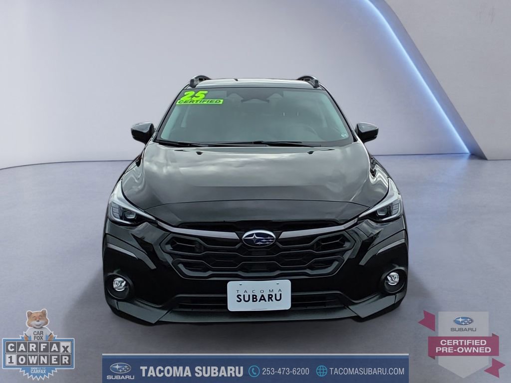 Certified 2025 Subaru Crosstrek 2.5i Limited w/ Crosstrek Mirror Package image 8