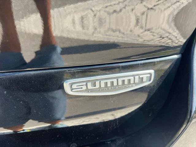 Certified 2021 Jeep Grand Cherokee L Summit w/ Advanced Protech Group IV AWD/4WD image 32
