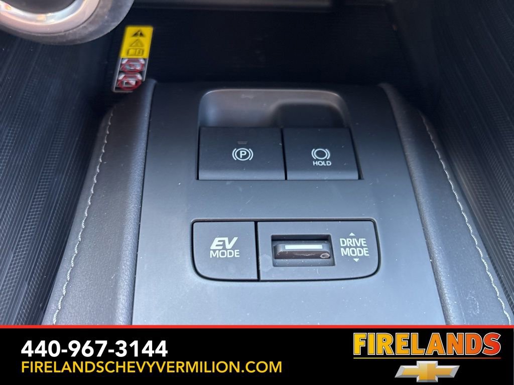 Used 2024 Toyota Venza Nightshade AWD/4WD image 25