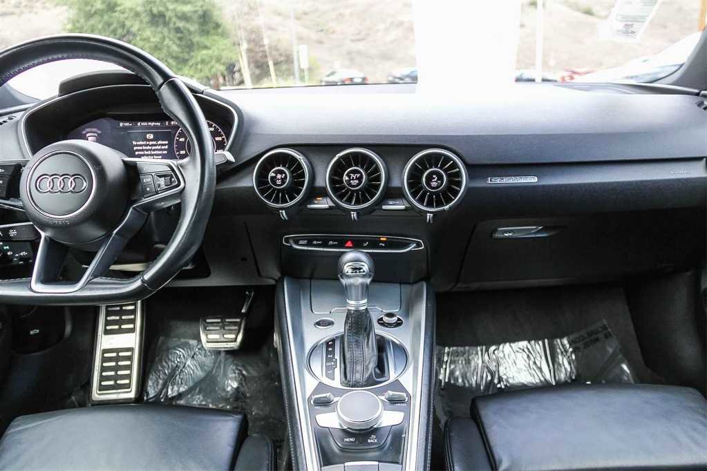 Used 2022 Audi TT 2.0T w/ 19" Wheel Package image 12