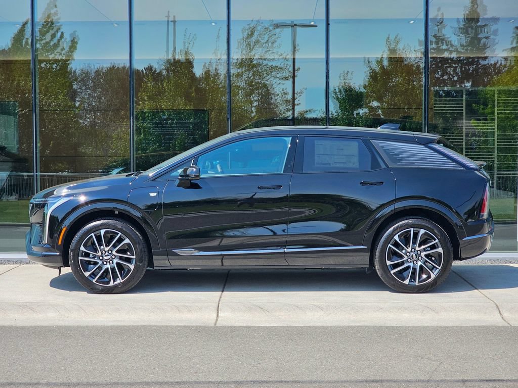 New 2026 Cadillac Optiq Sport 1 AWD/4WD image 2