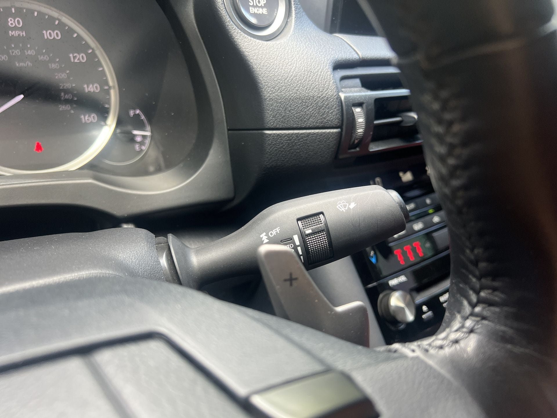 Used 2024 Lexus IS 300 w/ Comfort Package RWD image 11